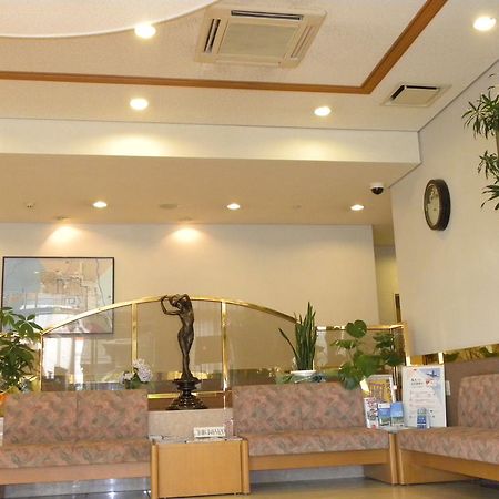 Hotel Benex Yonezawa Bagian luar foto