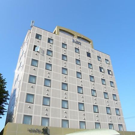 Hotel Benex Yonezawa Bagian luar foto