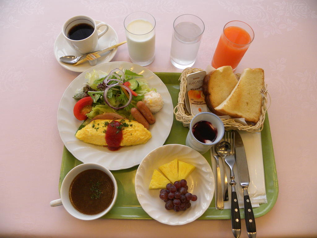 Hotel Benex Yonezawa Bagian luar foto