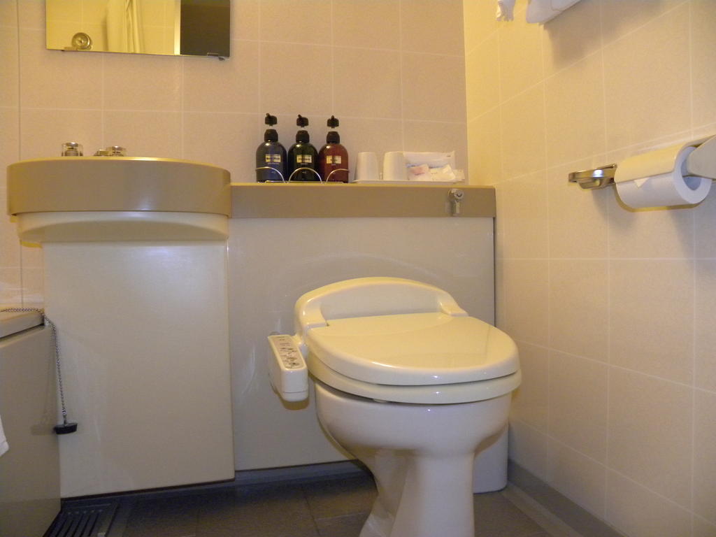 Hotel Benex Yonezawa Ruang foto