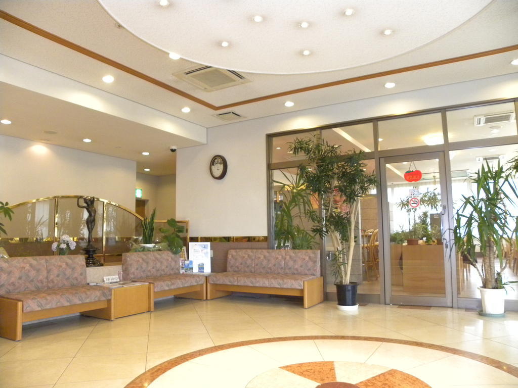 Hotel Benex Yonezawa Bagian luar foto