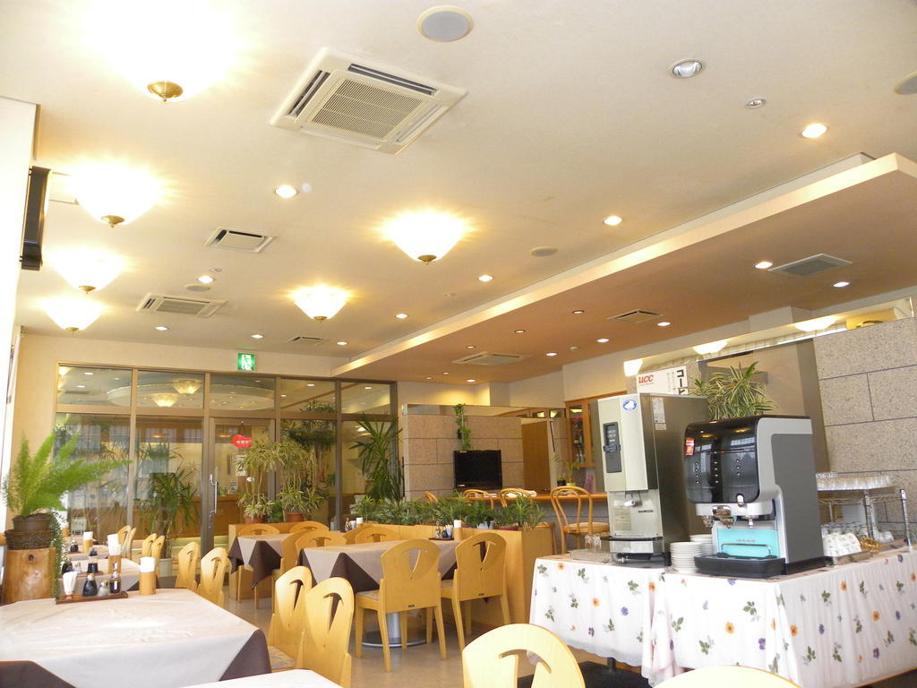 Hotel Benex Yonezawa Bagian luar foto