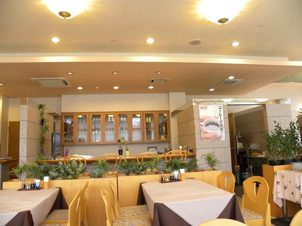 Hotel Benex Yonezawa Bagian luar foto