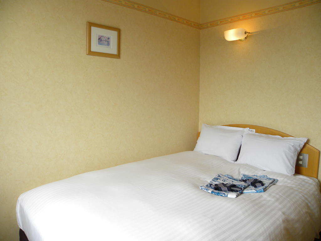 Hotel Benex Yonezawa Ruang foto