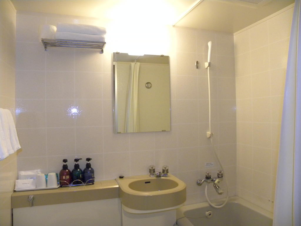 Hotel Benex Yonezawa Ruang foto