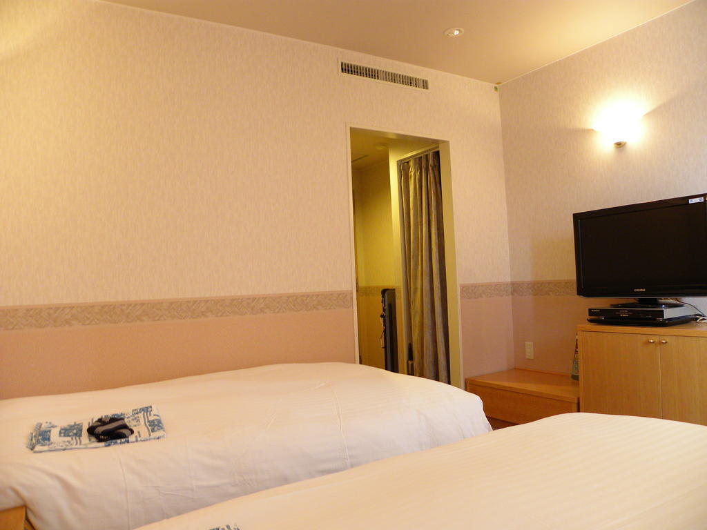 Hotel Benex Yonezawa Ruang foto