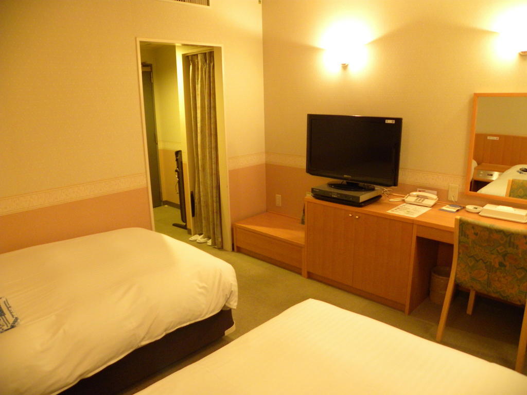 Hotel Benex Yonezawa Ruang foto