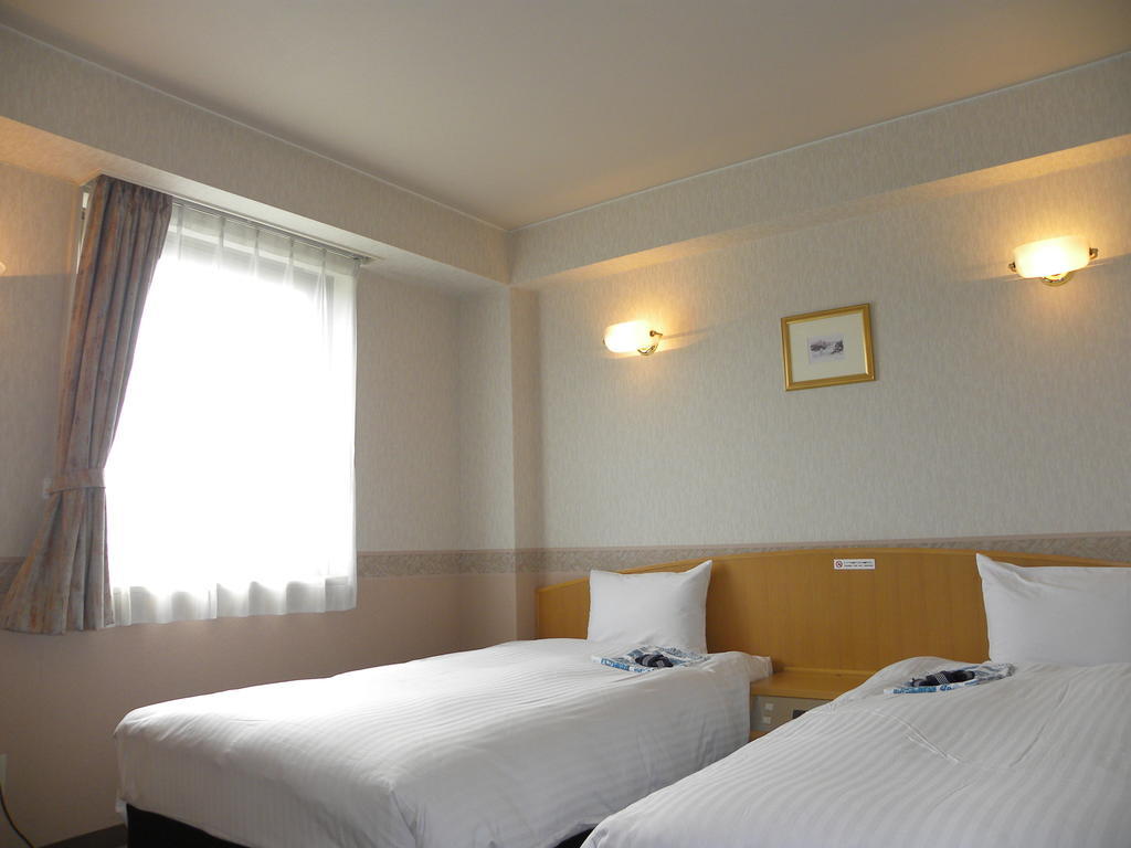 Hotel Benex Yonezawa Bagian luar foto