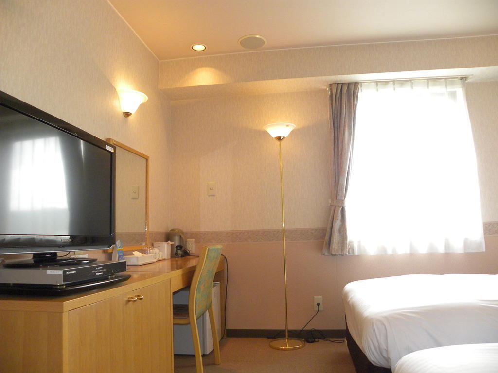 Hotel Benex Yonezawa Ruang foto