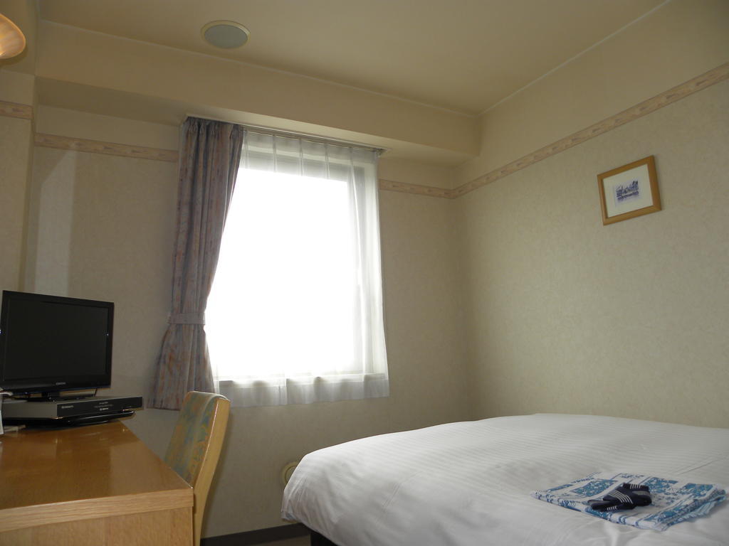 Hotel Benex Yonezawa Ruang foto
