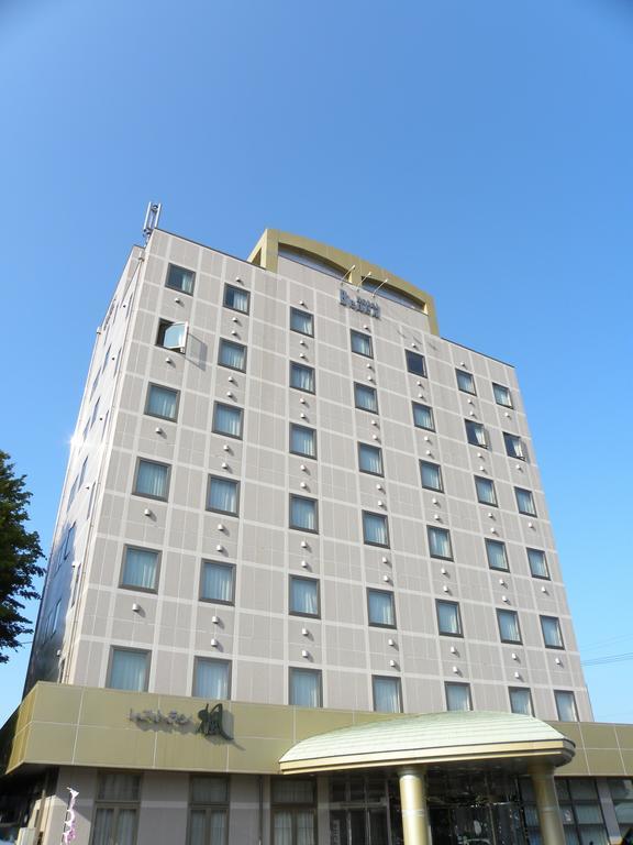 Hotel Benex Yonezawa Bagian luar foto