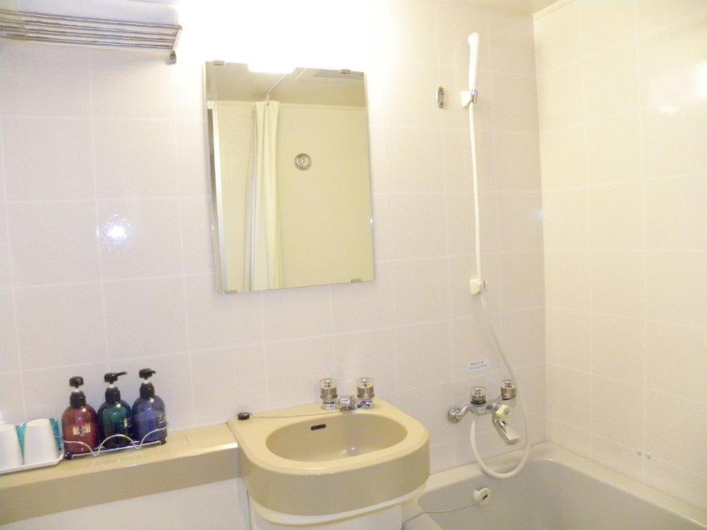 Hotel Benex Yonezawa Bagian luar foto